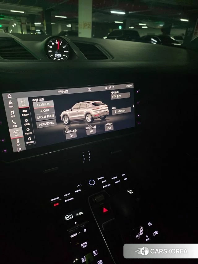 Porsche Cayenne (PO536) id 4793924 из Кореи 10