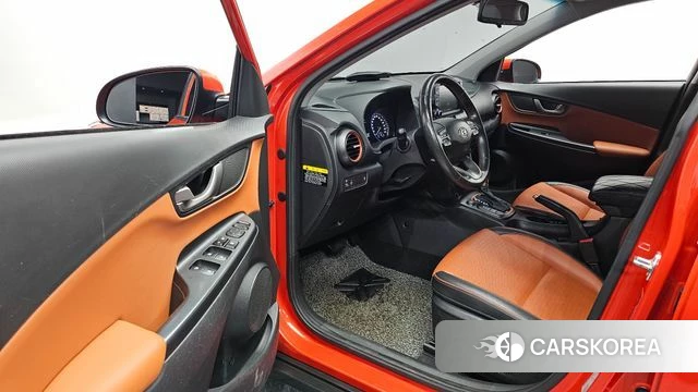 Hyundai Kona id 4983118 из Кореи 33