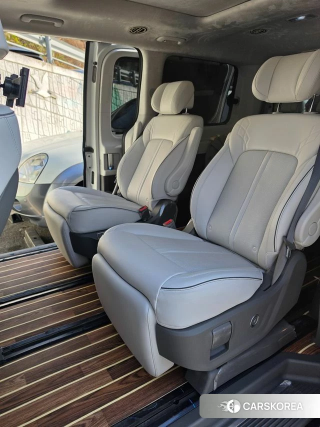 Hyundai Staria id 4980203 из Кореи 15