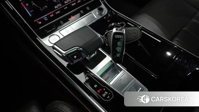 Audi A8 (D5) id 5003841 из Кореи 40