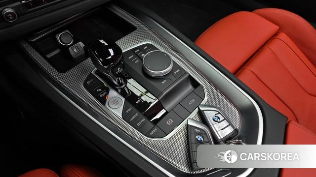BMW Z4 (G29) id 5001599 из Кореи 30