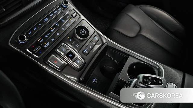 Hyundai The New Santa Fe id 4750264 из Кореи 19