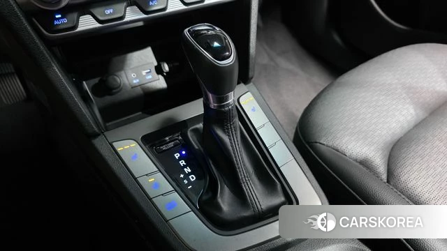 Hyundai The New Avante AD id 4717703 из Кореи 19