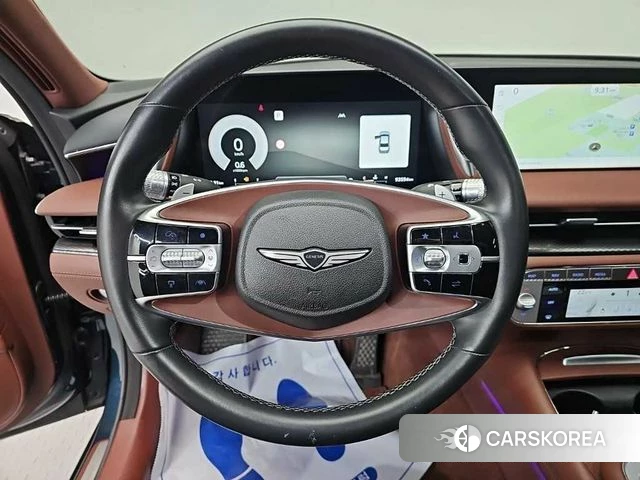 Genesis G90 (RS4) id 5039985 из Кореи 17