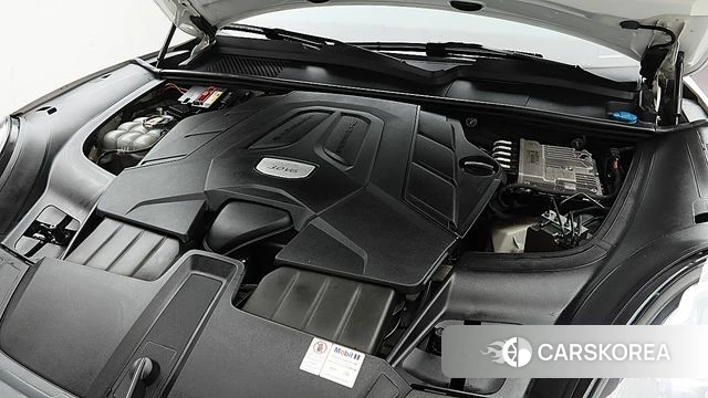 Porsche Cayenne (PO536) id 4992682 из Кореи 19