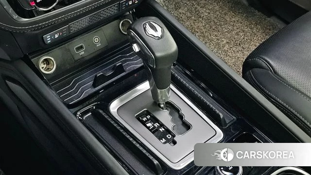 Ssangyong G4 Rexton id 5054421 из Кореи 32
