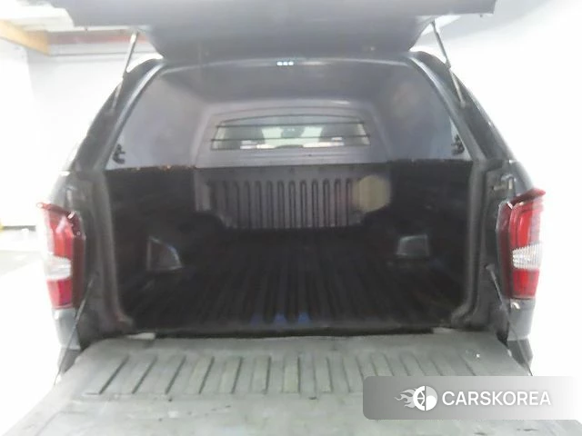 Ssangyong The New Rexton Sports Cannes id 5034685 из Кореи 10