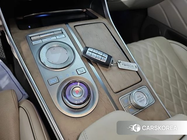 Genesis GV80 id 4959027 из Кореи 17