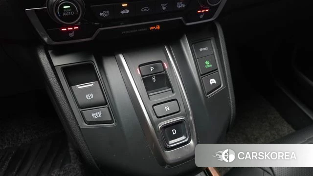 Honda CR-V 5th generation id 4666040 из Кореи 31
