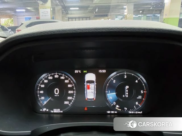 Volvo V90 Cross-Country id 4923995 из Кореи 16