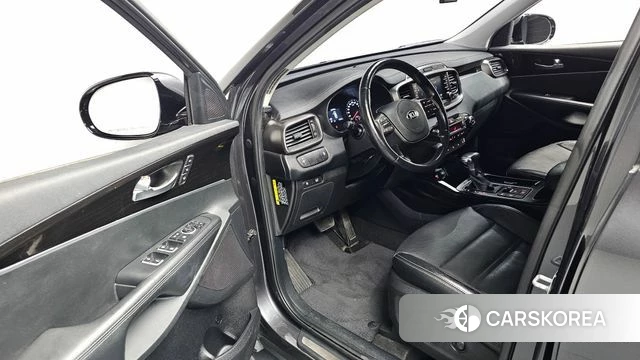 Kia The New Sorento id 5042210 из Кореи 31