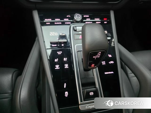 Porsche Cayenne (PO536) id 4764647 из Кореи 19