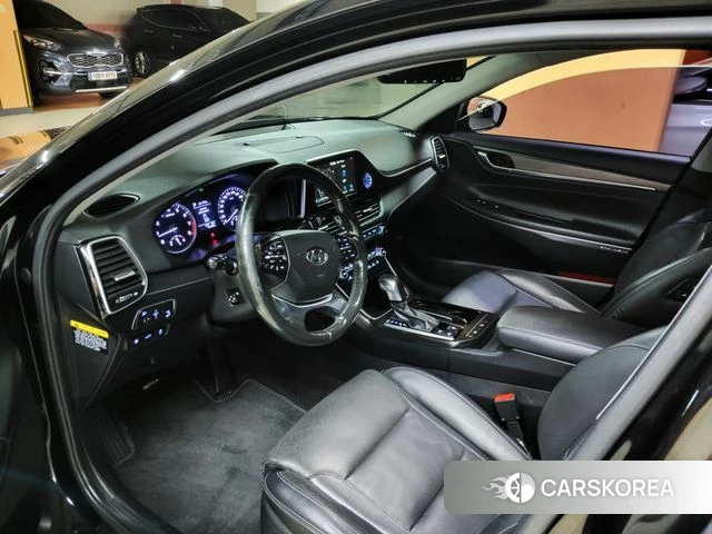 Hyundai Grandeur IG id 5000795 из Кореи 19