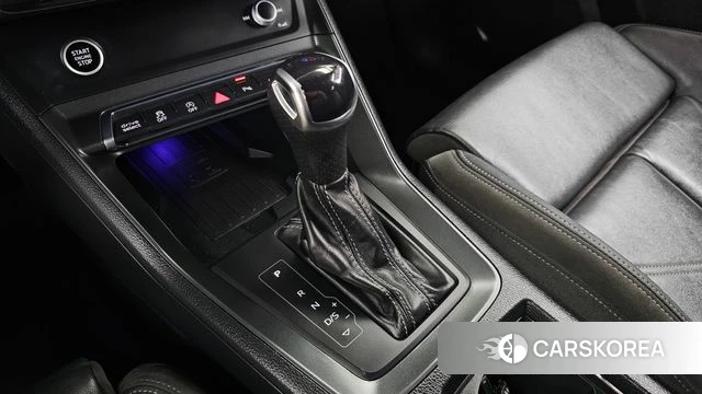 Audi Q3 (F3) id 4986286 из Кореи 32