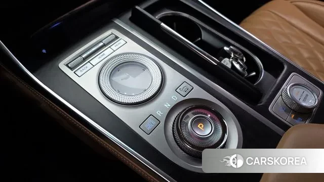 Genesis GV80 id 3778449 из Кореи 19