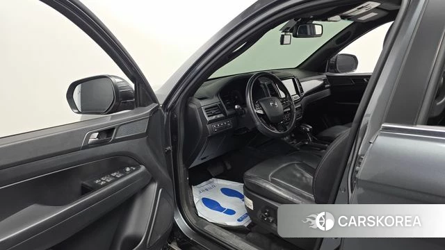 Ssangyong The New Rexton Sports Cannes id 5002965 из Кореи 30