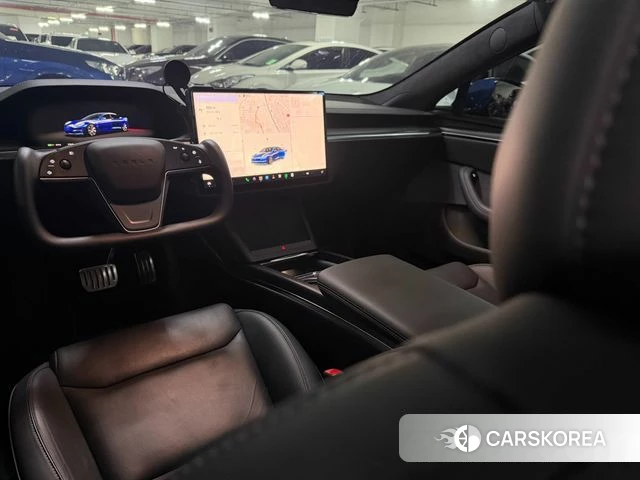 Tesla Model S id 4871349 из Кореи 19