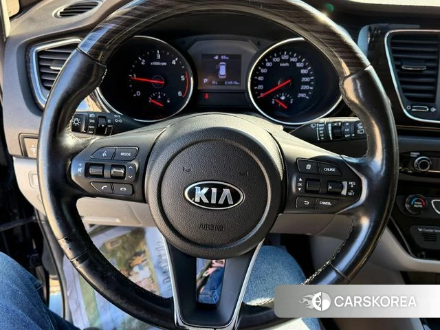 Kia The New Carnival id 5041887 из Кореи 19