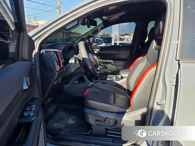 Ford Ranger 4th Generation id 5021452 из Кореи 19