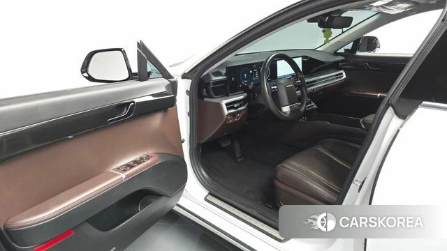Hyundai Grandeur (GN7) id 4730768 из Кореи 33