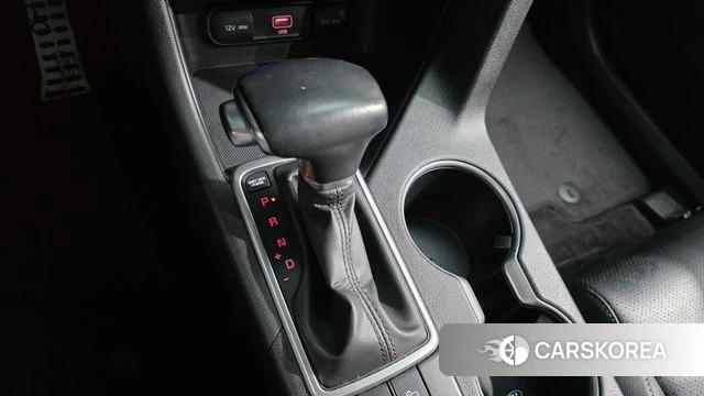Kia Sportage The Bold id 4987765 из Кореи 19