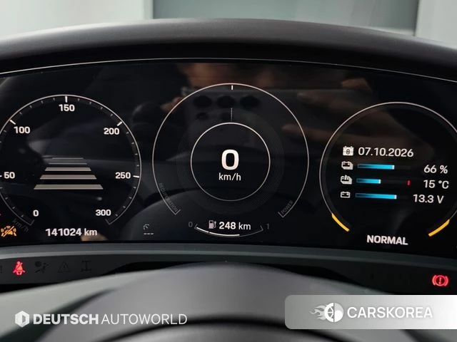 Porsche Taycan id 4959362 из Кореи 19
