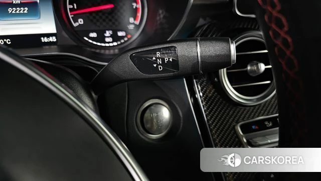 Mercedes-Benz GLC-Class X253 id 5041600 из Кореи 32