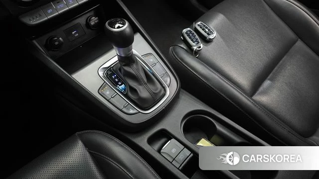 Hyundai The New Kona Hybrid id 4754293 из Кореи 19