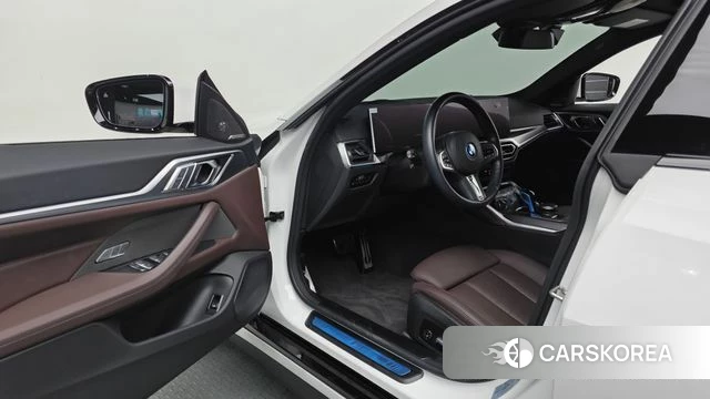 BMW i4 id 5027045 из Кореи 33