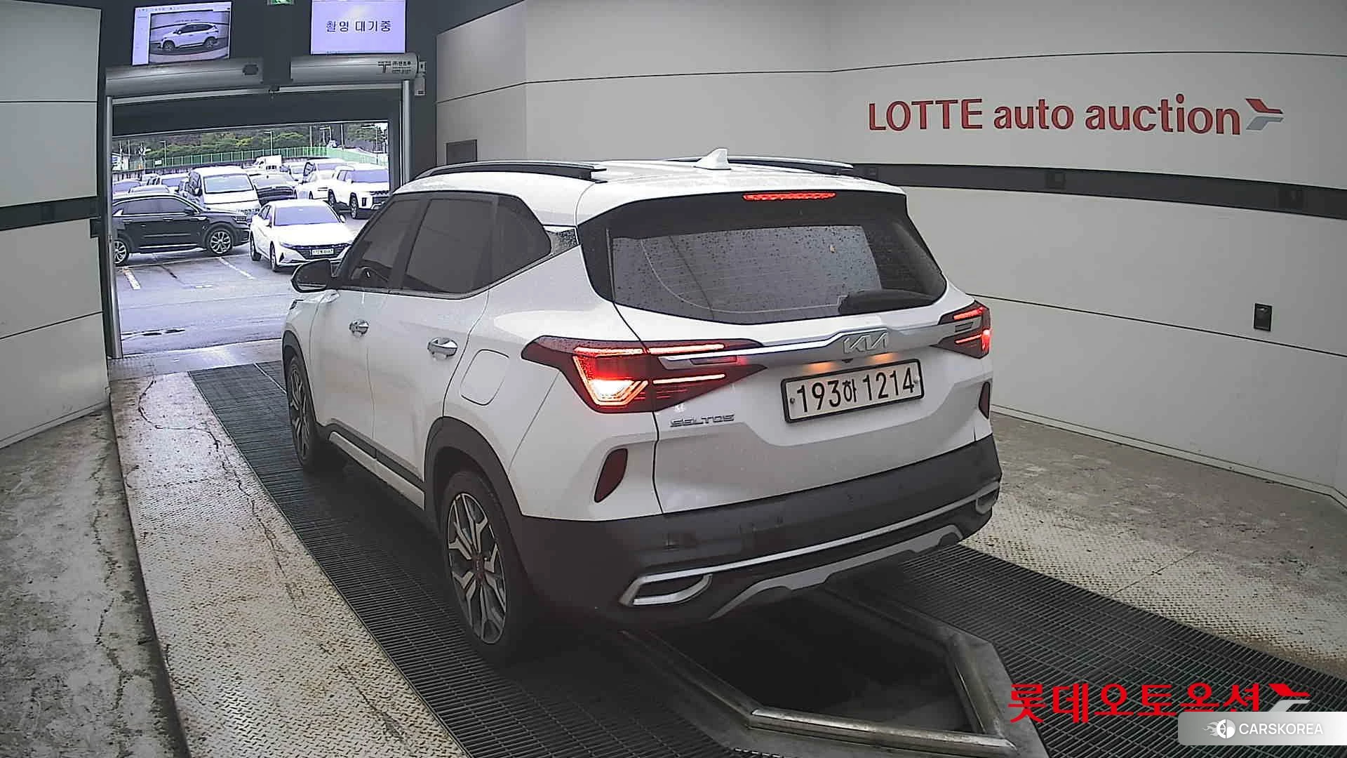 Kia Seltos id 4984720 из Кореи 36