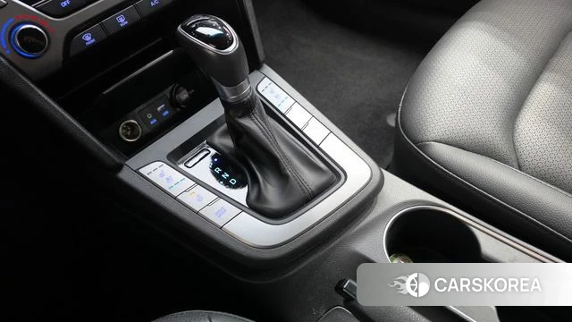 Hyundai Avante AD id 4960569 из Кореи 29