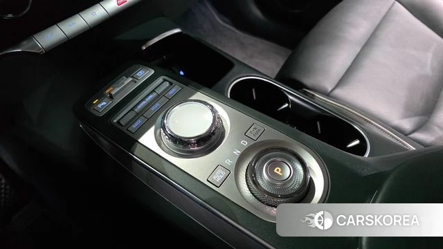Genesis Electrified GV70 id 4997103 из Кореи 35