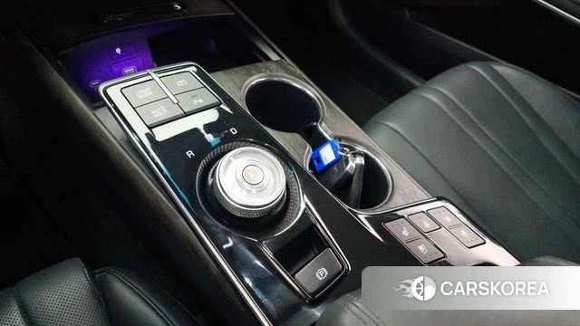 Kia K8 Hybrid id 4996241 из Кореи 19