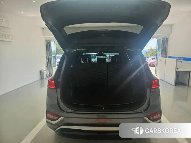 Hyundai Santa Fe TM id 4967506 из Кореи 19