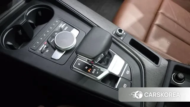 Audi A4 (B9) id 3666431 из Кореи 19