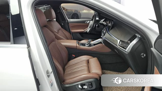 BMW X6 (G06) id 4965847 из Кореи 29