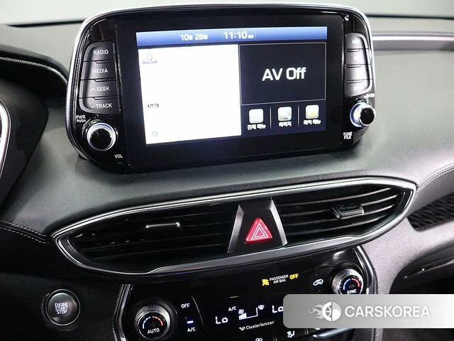 Hyundai Santa Fe TM id 5048658 из Кореи 19