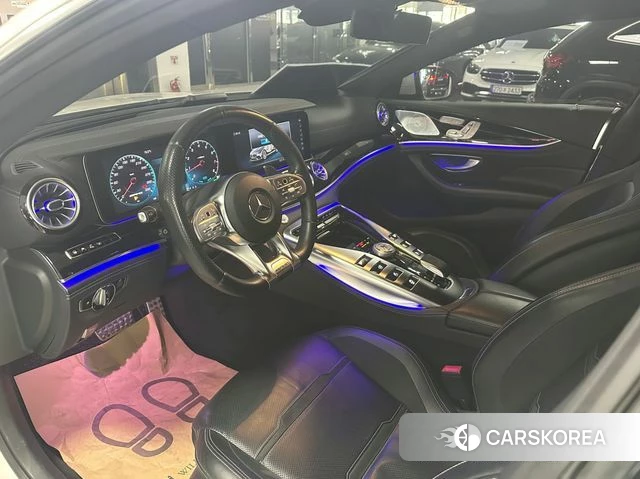 Mercedes-Benz AMG GT id 4225270 из Кореи 16