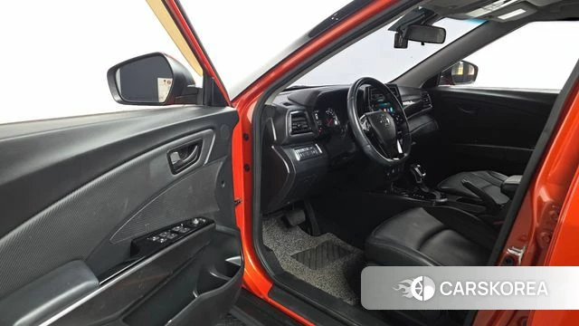Ssangyong Berry New Tivoli id 5041318 из Кореи 29