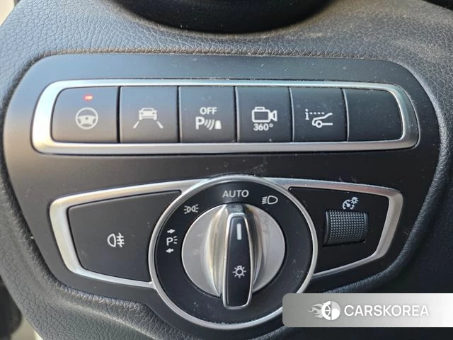 Mercedes-Benz GLC-Class X253 id 5018779 из Кореи 19