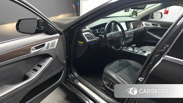 Genesis G80 id 4993616 из Кореи 32