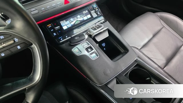 Hyundai The New Grandeur IG Hybrid id 5027576 из Кореи 31