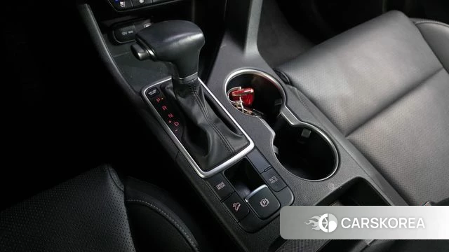 Kia Sportage The Bold id 5023914 из Кореи 29