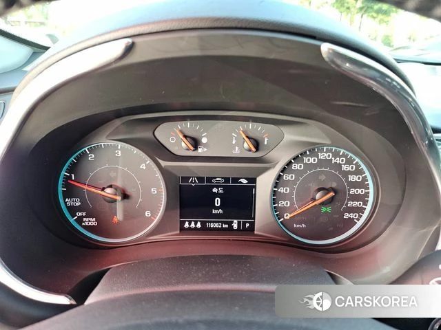 Chevrolet (GM Daewoo) The New Malibu id 4907404 из Кореи 19