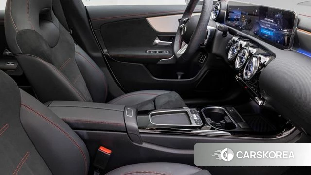 Mercedes-Benz CLA-Class C118 id 4940890 из Кореи 19