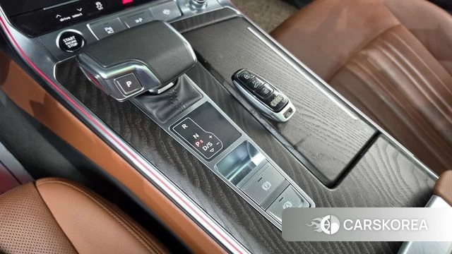 Audi A6 (C8) id 5023078 из Кореи 35