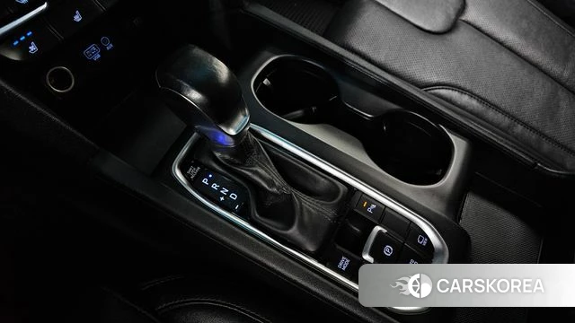 Hyundai Santa Fe TM id 4987860 из Кореи 19
