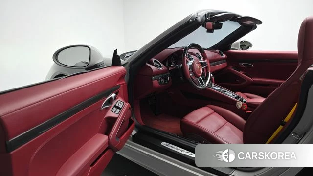 Porsche 718 Boxster id 4996318 из Кореи 35
