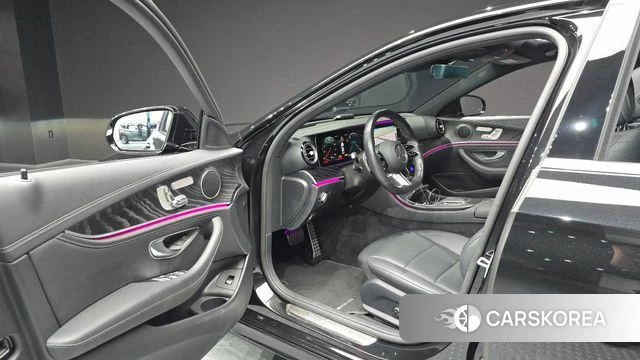 Mercedes-Benz E-Class W213 id 5003625 из Кореи 37