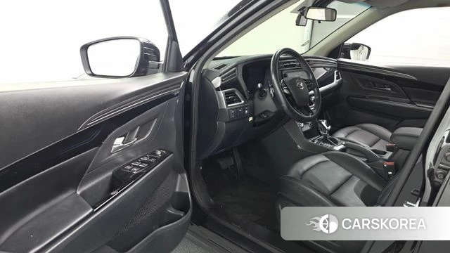 Ssangyong Beautiful Korando id 5029096 из Кореи 29